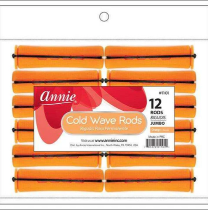 ANNIE COLD WAVE RODS
