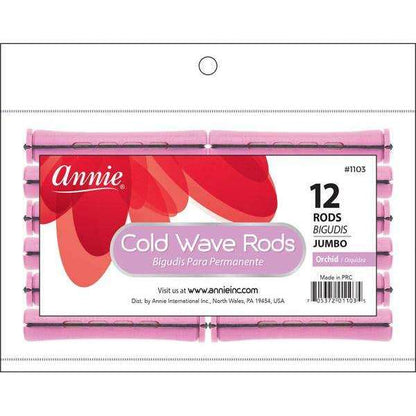 ANNIE COLD WAVE RODS