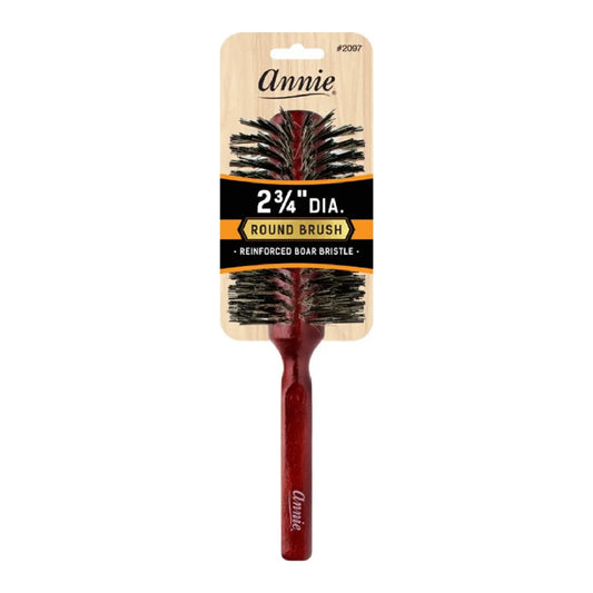 ANNIE 2 3/4 DIAMETER ROUND BRUSH