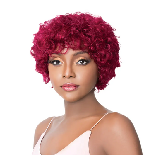 IT'S A WIG! HH BABA