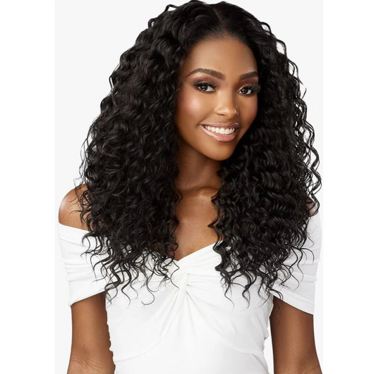 SENSATIONNEL BARE LACE WIG UNIT 2