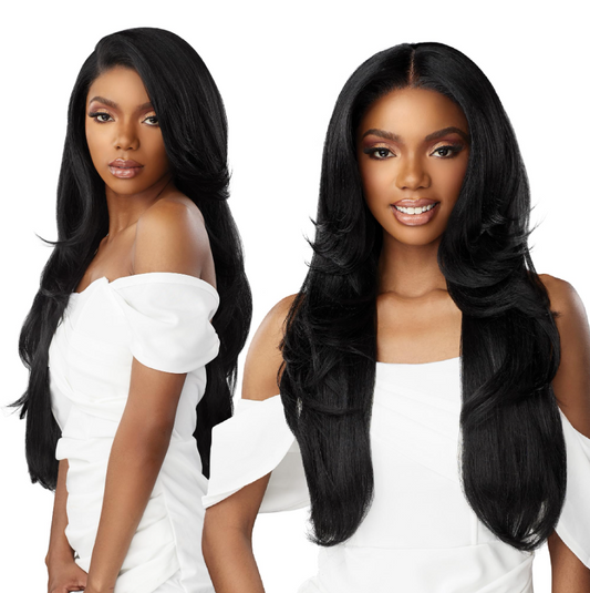 SENSATIONNEL BARE LACE WIG UNIT 7