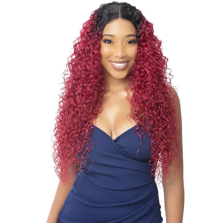 ILLUZE LACE BEACH CURL