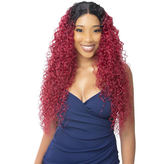 ILLUZE LACE BEACH CURL