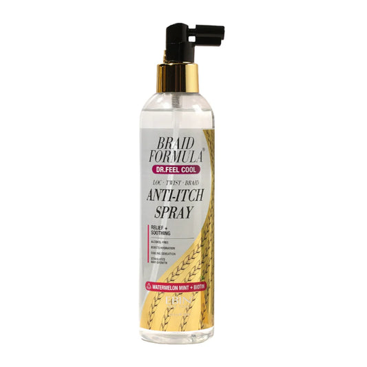 EBIN BF DF ANTI ITCH SPRAY WATERMELON MINT 250ML