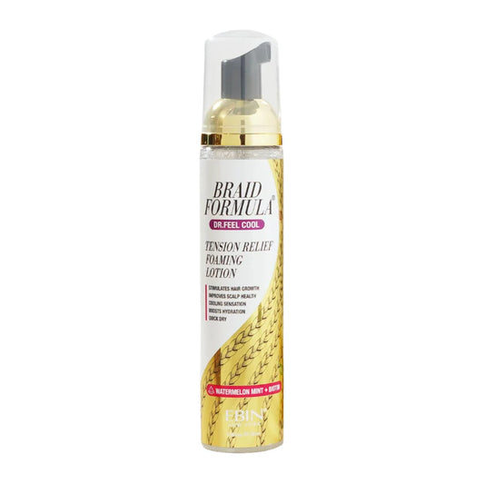 EBIN DF Tension Relief Foaming Lotion Watermelon Mint 100ML