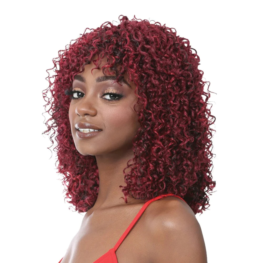 NUTIQUE PART LACE BANG ALEESHA