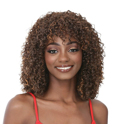 NUTIQUE PART LACE BANG ALEESHA