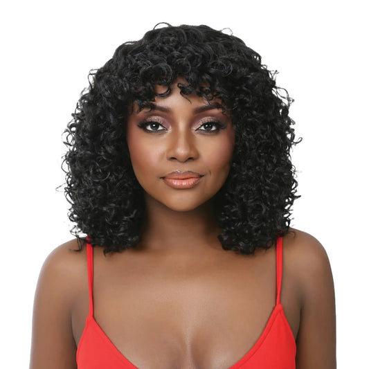 NUTIQUE bff part Lace Bang Brunna