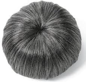 NUTIQUE BFF BUN APPLE MEDIUM