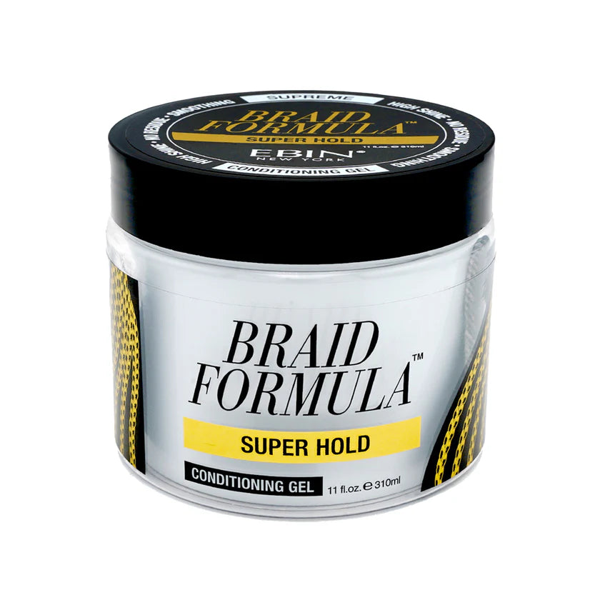 EBIN BRAID BRAID FORMULA CONDITIONING GEL - SUPER HOLD