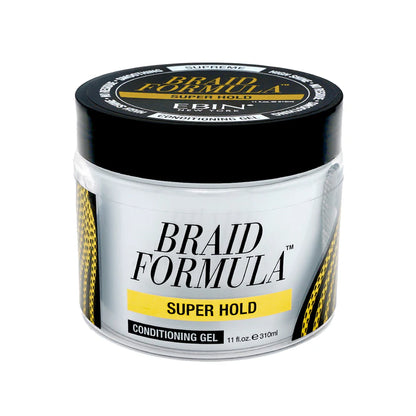 EBIN BRAID BRAID FORMULA CONDITIONING GEL - SUPER HOLD