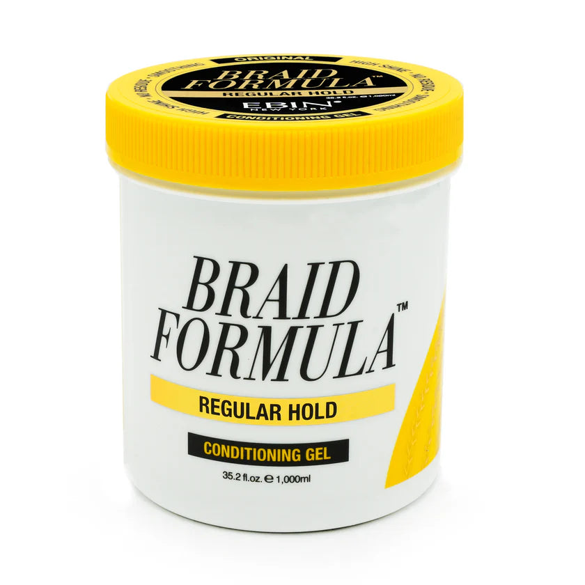 EBIN BRAID FORMULA REGULAR 6.35OZ