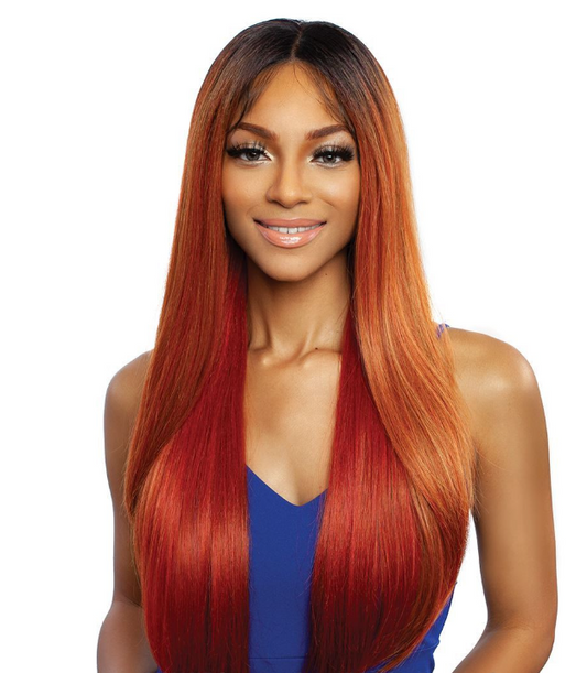 RED CARPET LACE FRONT BILLIE