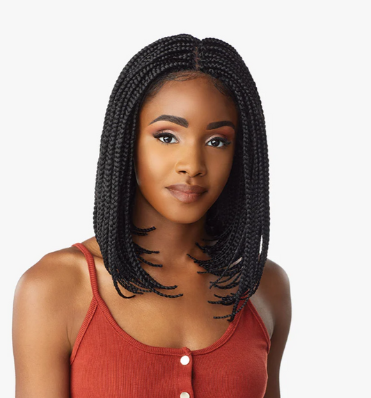 CLOUD 9 4X4 BOX BRAID BOB