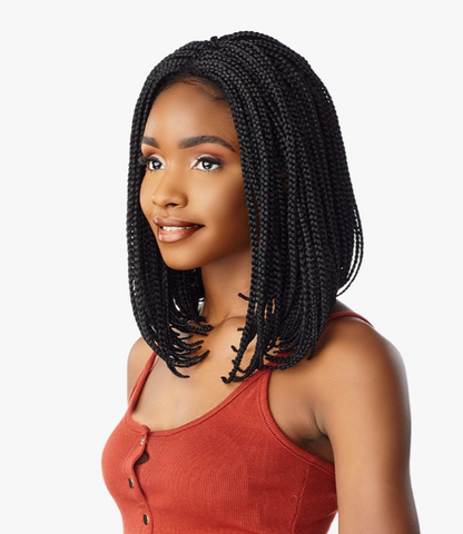 CLOUD 9 4X4 BOX BRAID BOB