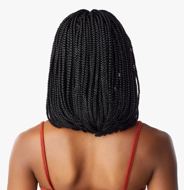 CLOUD 9 4X4 BOX BRAID BOB