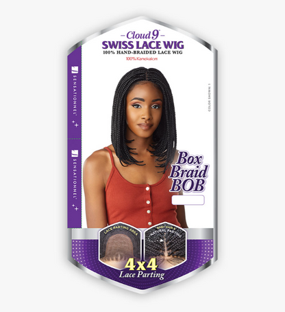 CLOUD 9 4X4 BOX BRAID BOB