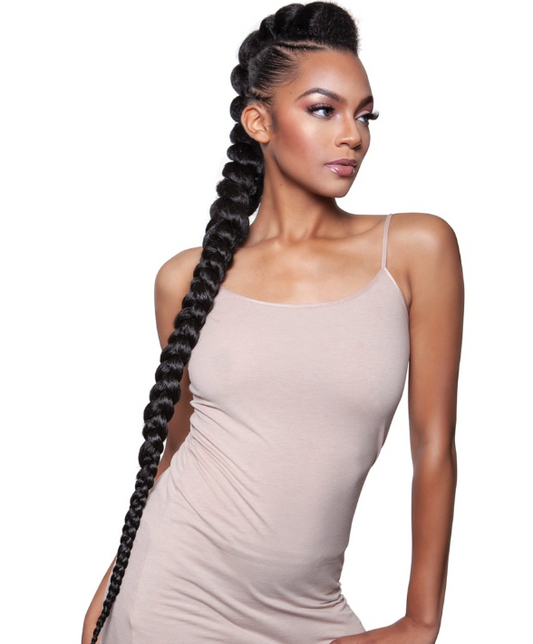 MANE CONCEPT AFRI 3X BRAIDING HAIR 52"