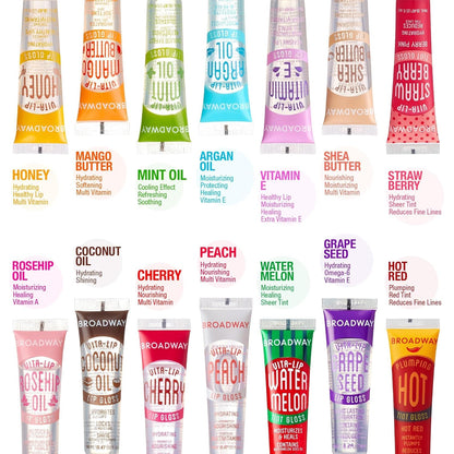 BROADWAY LIP GLOSS (0.47 US fl oz)