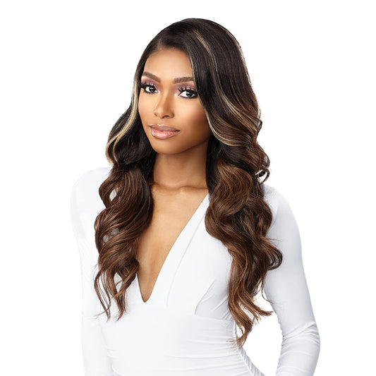 BUTTA LACE WIG GLAM WAVE 24"