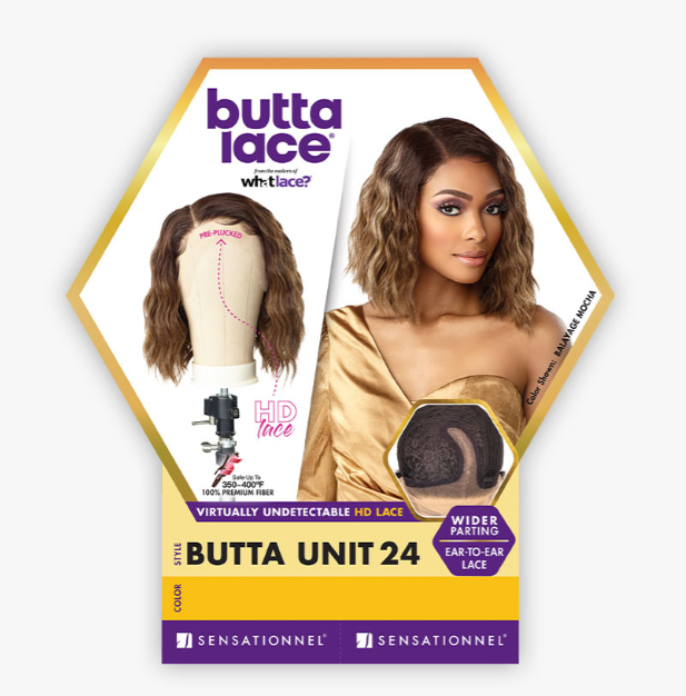 BUTTA LACE WIG - UNIT 24