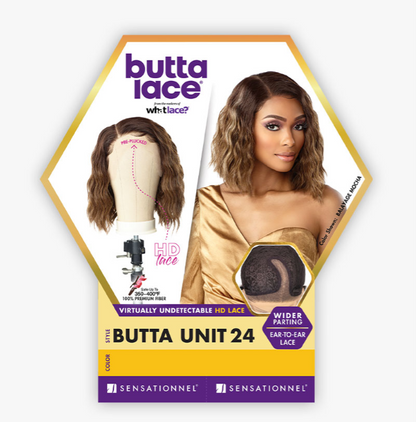 BUTTA LACE WIG - UNIT 24