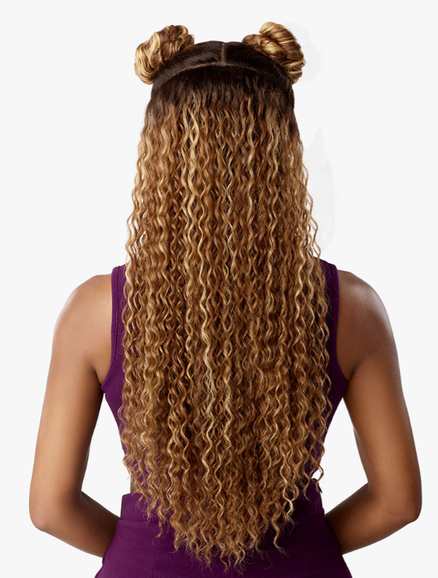 BUTTA LACE PRE-STYLED UNIT 1