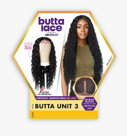 BUTTA LACE WIG - UNIT 3
