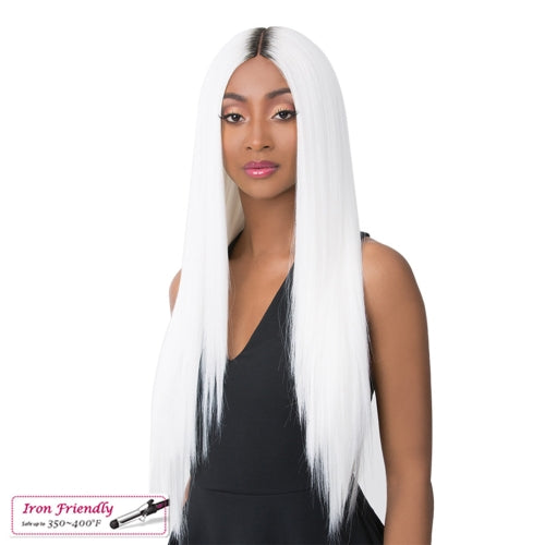It's a wig! Paulonia
