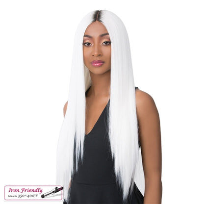 It's a wig! Paulonia