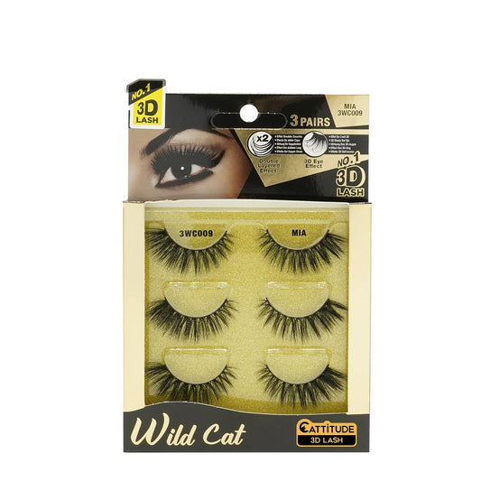 EBIN WILD CAT LASH MIA