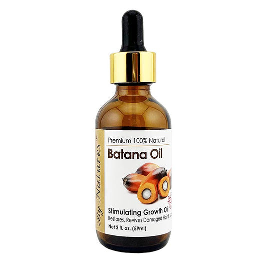 BY NATURES BATANA OIL 2OZ