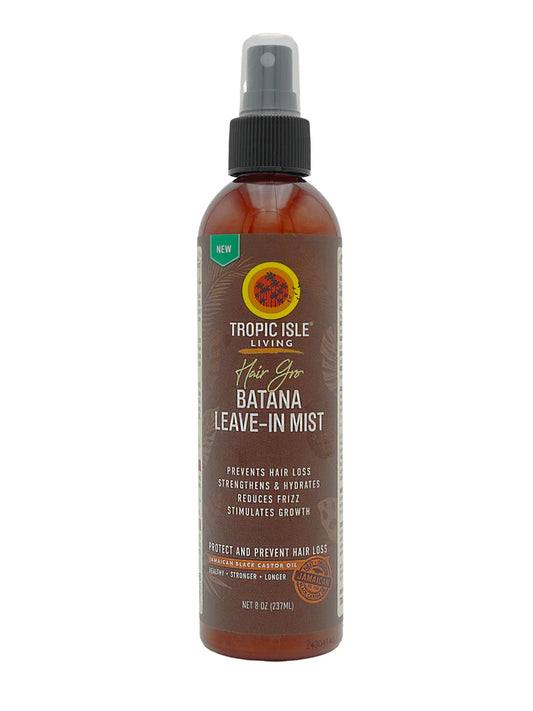 TROPIC ISLE LIVING BATANA LEAVE-IN MIST 8 OZ
