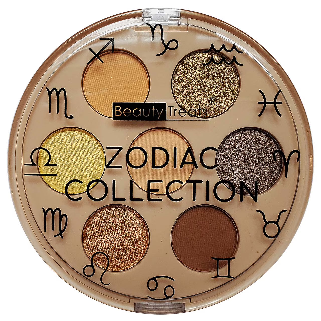 BEAUTY TREATS EYE SHADOW ZODIAC COLLECTION