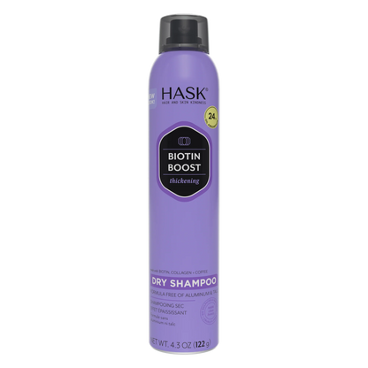 HASK BIOTIN DRY SHAMPOO 4.3OZ