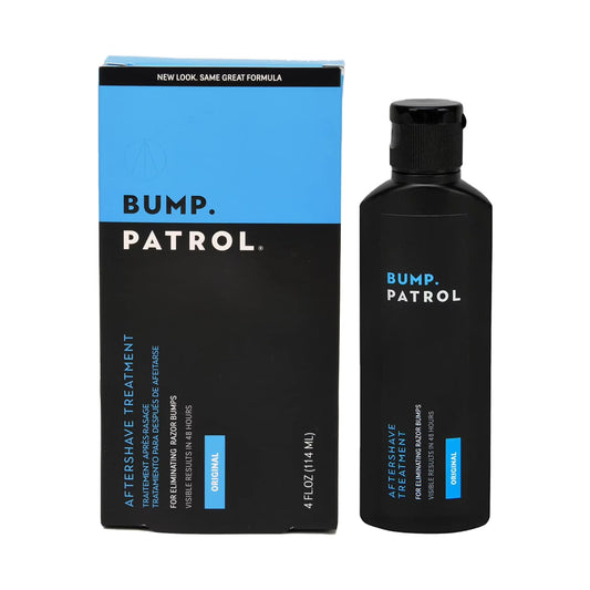 BUMP PATROL AFTER SHAVE 4OZ