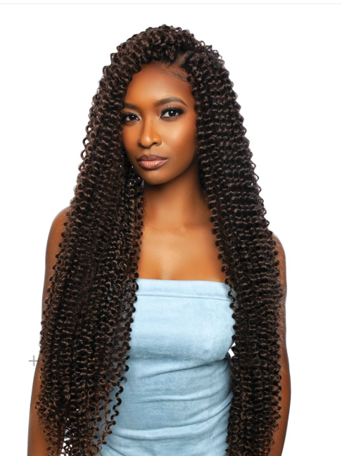 MANE CONCEPT BOHEMIAN WATER WAVE 30"