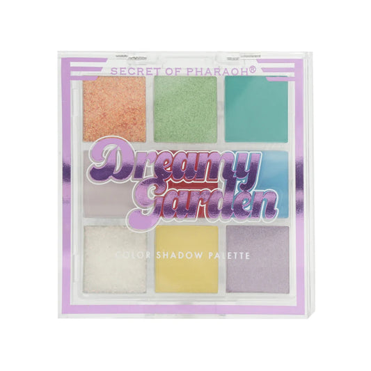 EBIN SOP DREAMY GARDEN SHADOW PALLETE