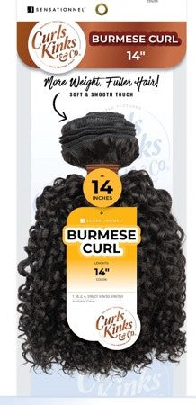 CKCO BURMESE CURL EXTENSION 14"