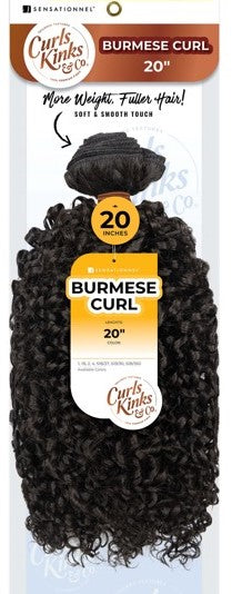 CKCO BURMESE CURL EXTENSION 20"