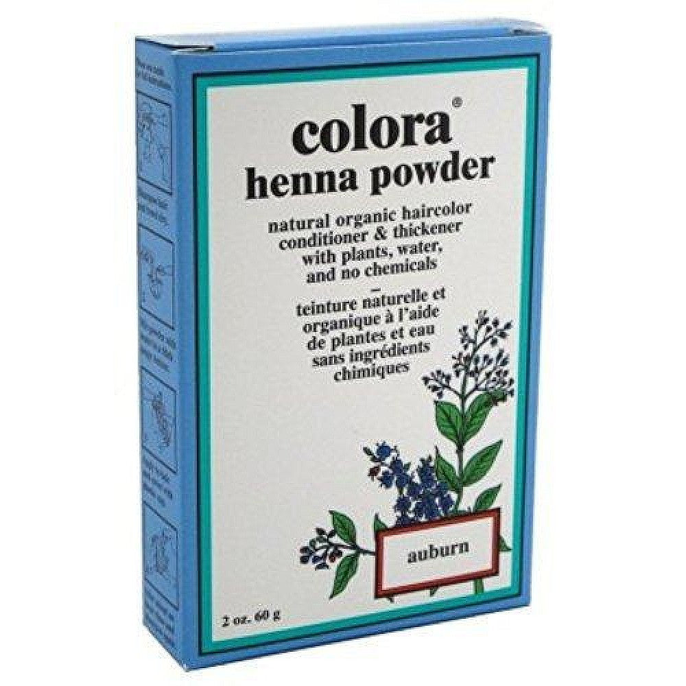 Colora Henna Powder Hair Color, 2 Oz