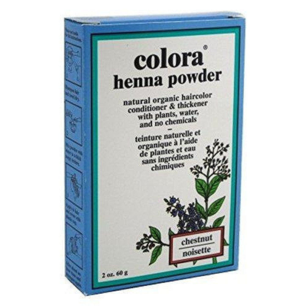 Colora Henna Powder Hair Color, 2 Oz