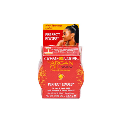 CREME OF NATURE PERFECT EDGES 2.25OZ