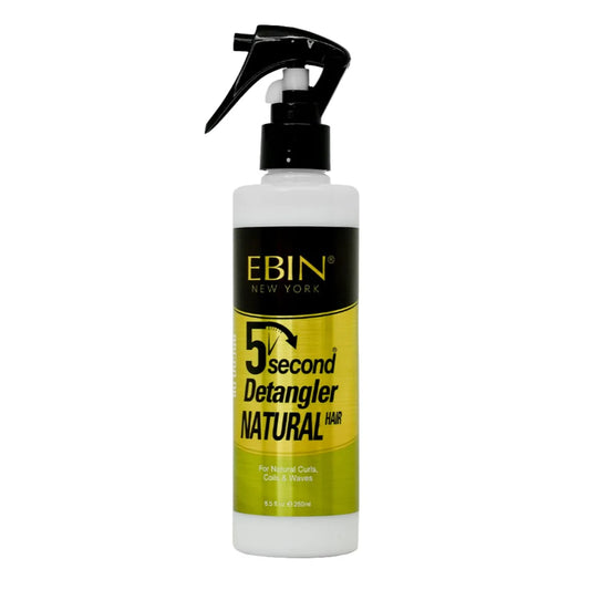 EBIN  DETANGLER NATURAL 8.5OZ