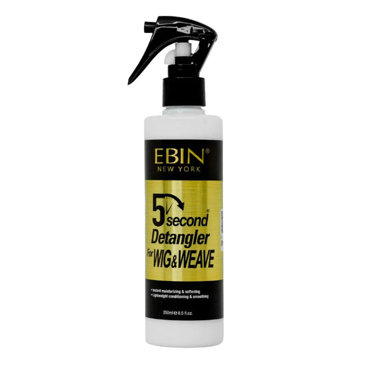 EBIN  DETANGLER WIGS AND WEAVE 8.5 OZ