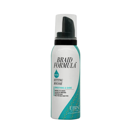 EBIN BF SETTING MOUSSE MENTHOL 12OZ