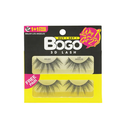 EBIN New York BOGO Lashes | 2-Pair False Eyelashes