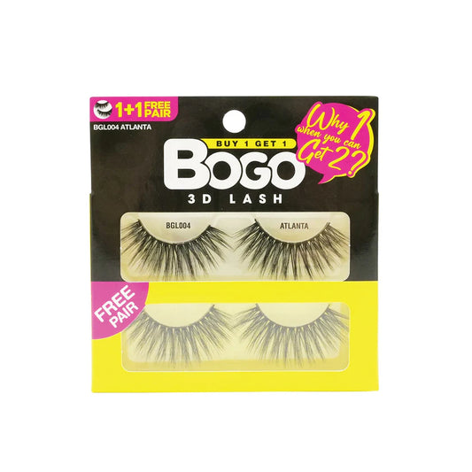 EBIN BOGO LASH ATLANTA