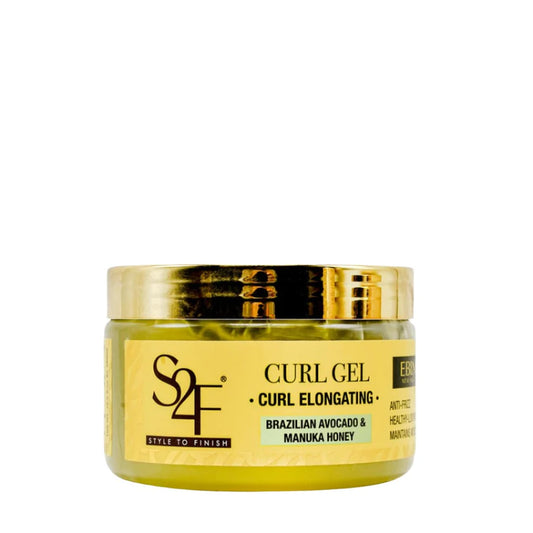 EBIN S2F CURL GEL CURL ENLONGATING 480ML